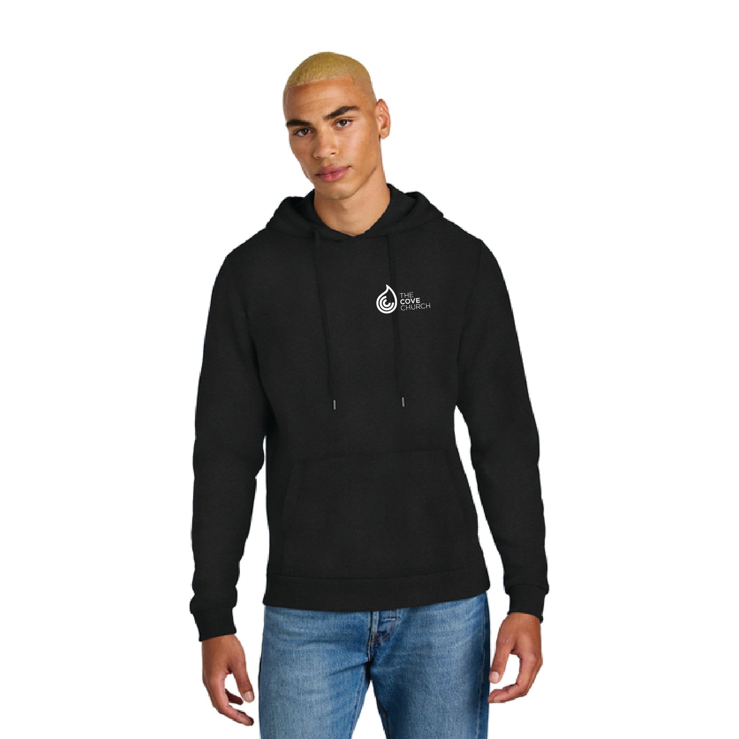 Cove Church - District® Perfect Tri® Fleece Pullover Hoodie