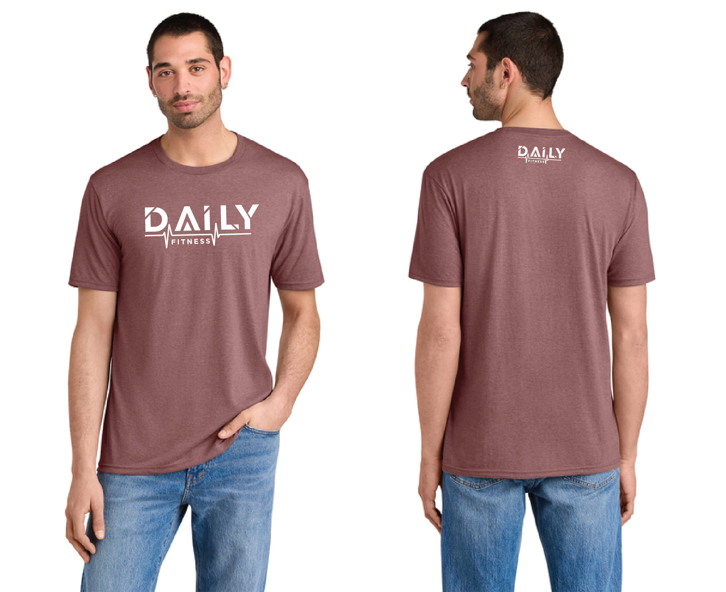 Daily Fitness - District ® Perfect Tri ® Tee