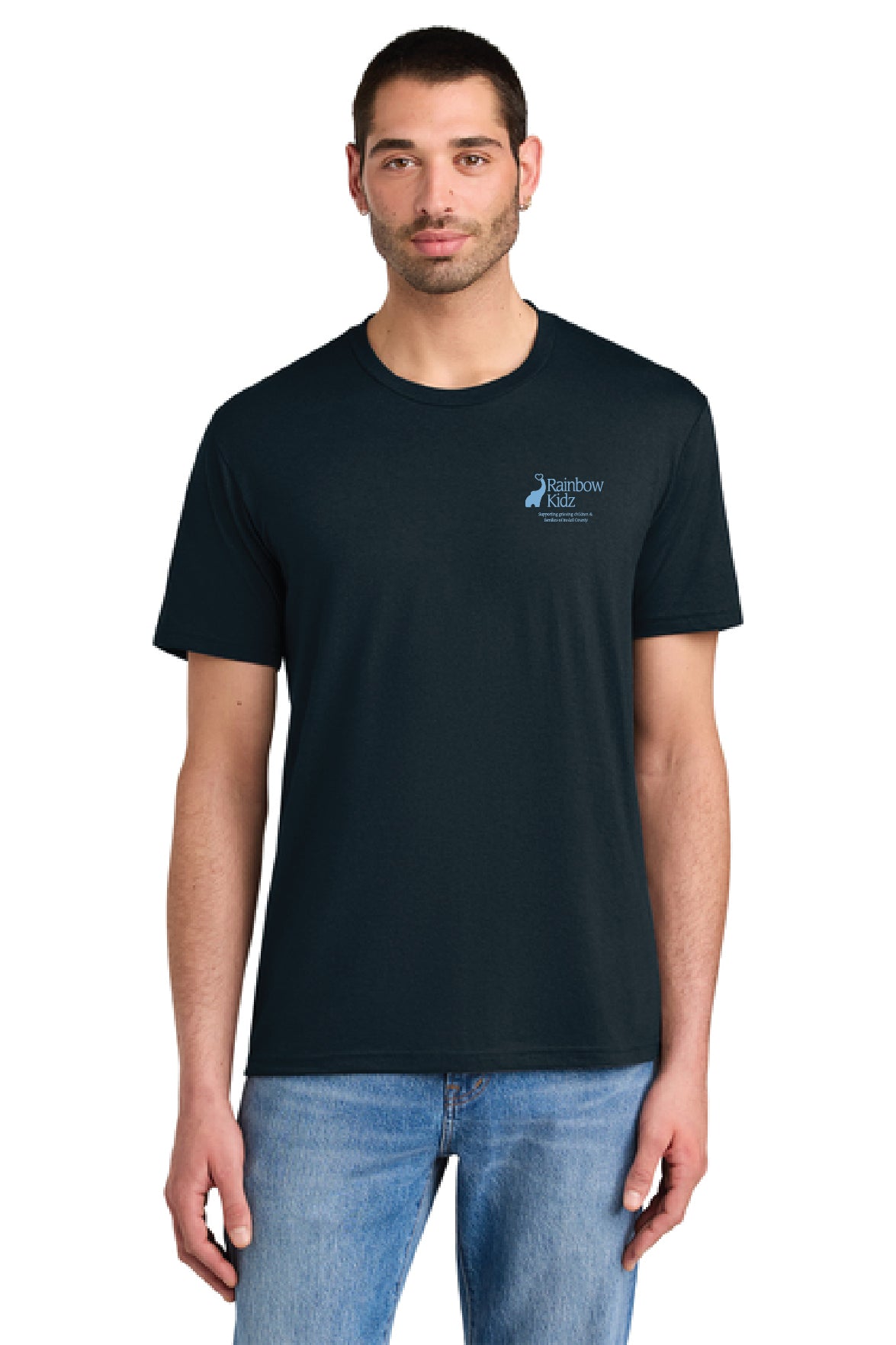 Reading Rainbow - District ® Perfect Tri ® Tee