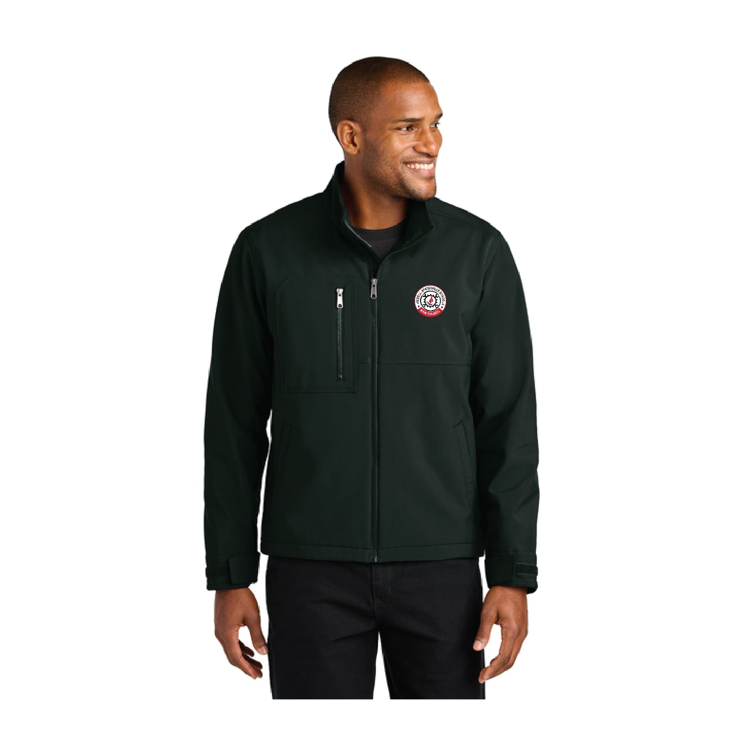 ISS Maintenance - CornerStone® Workwear Soft Shell