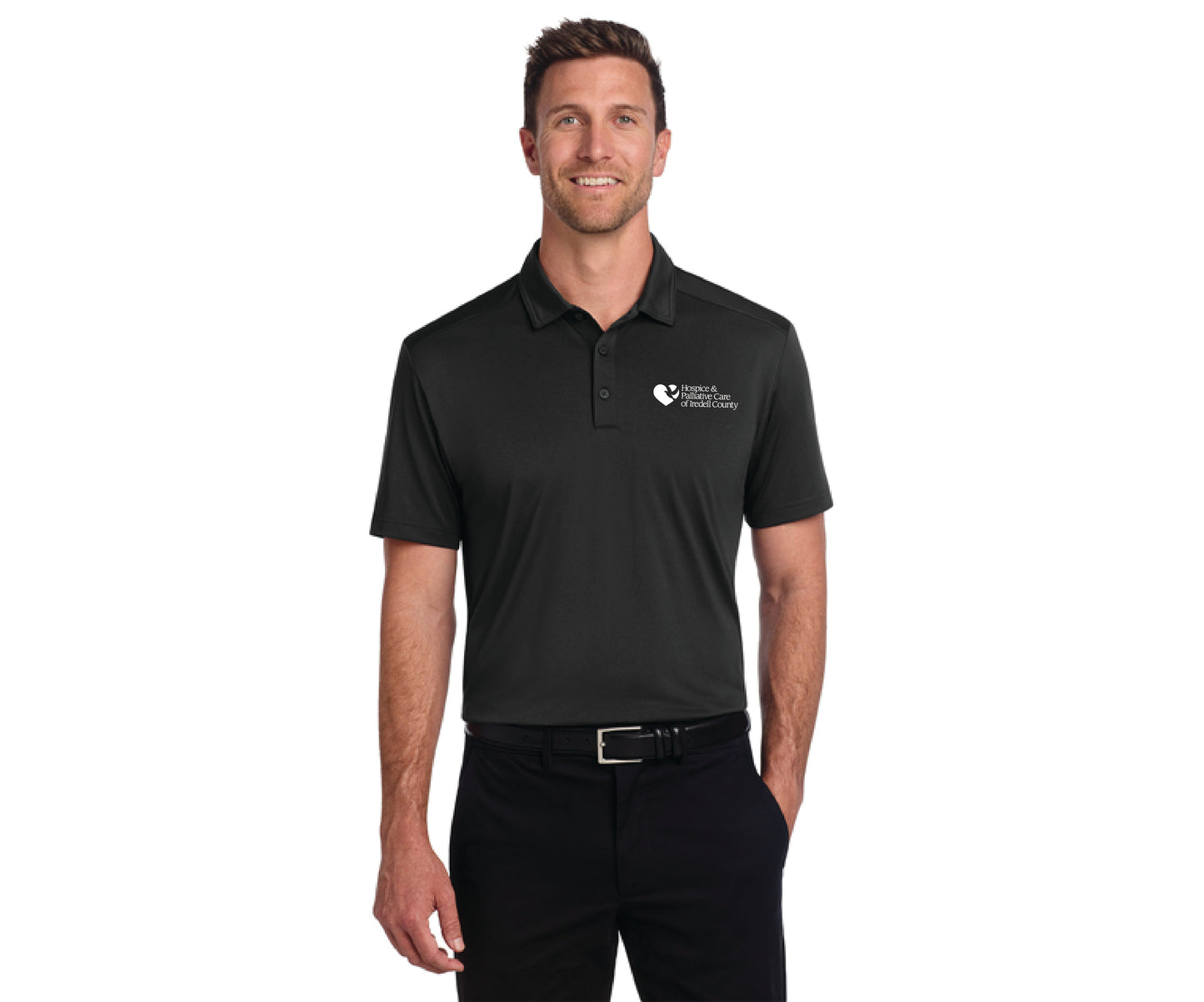 HOIC - Port Authority® C-FREE® Snag-Proof Polo