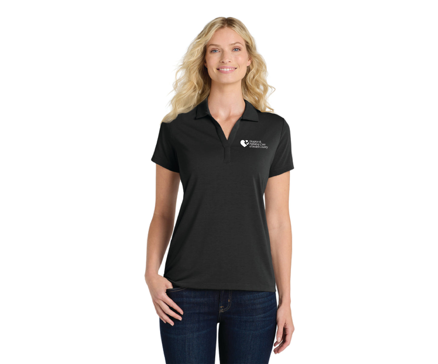HOIC - Port Authority® Women's Cotton Touch™ Performance Polo