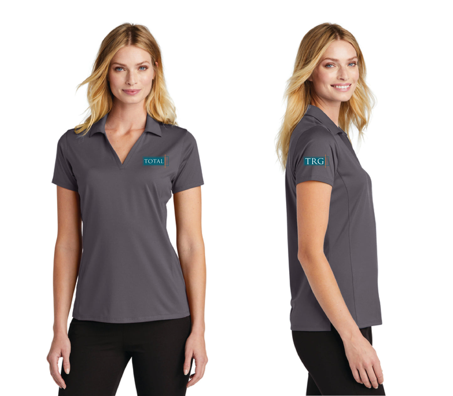 Total Retail Group - Port Authority® Women's Performance Staff Polo
