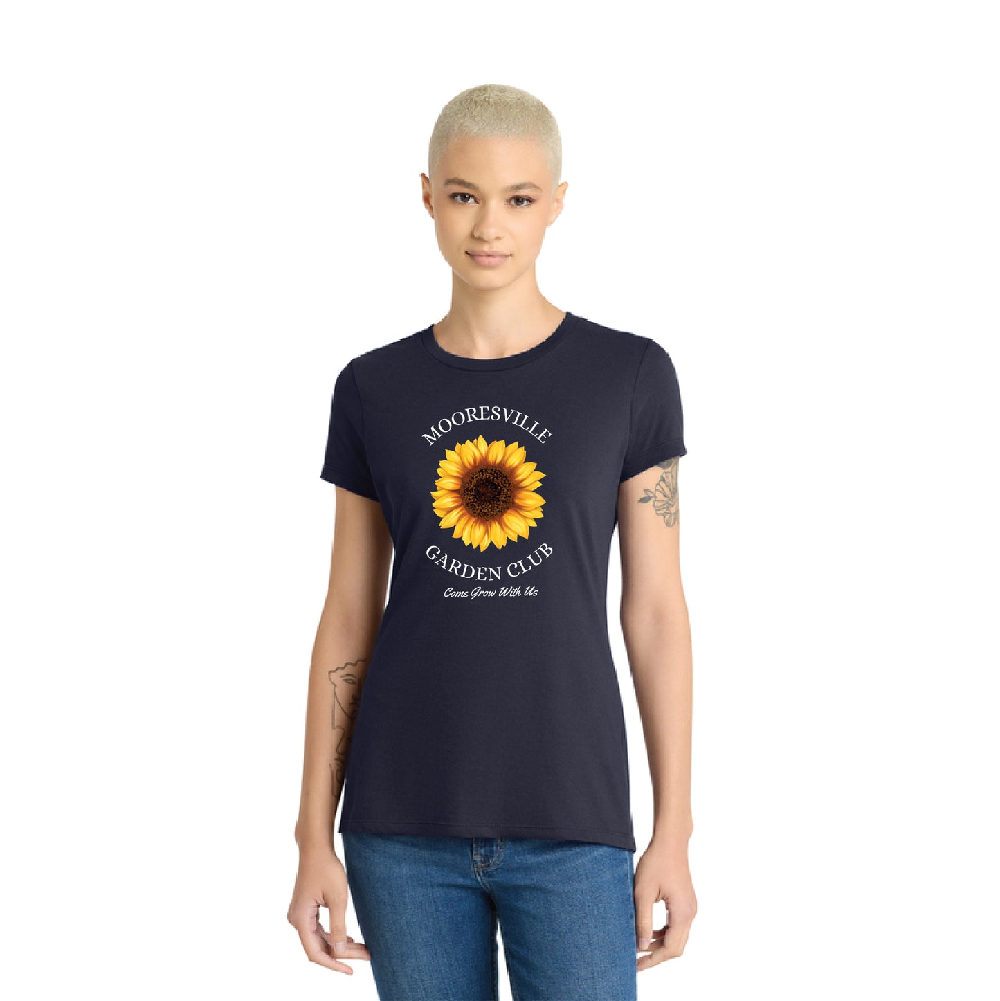 Mooresville Garden Club - District ® Women’s Very Important Tee