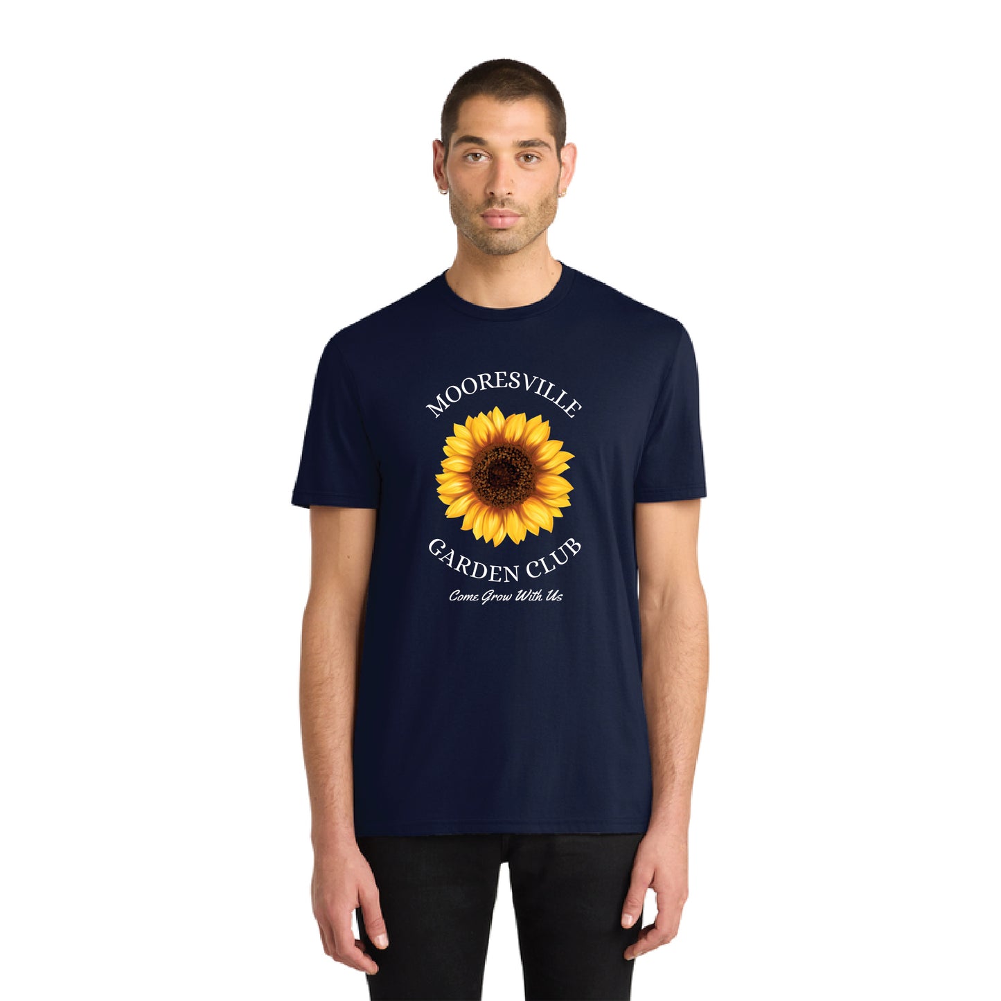 Mooresville Garden Club - District® Very Important Tee