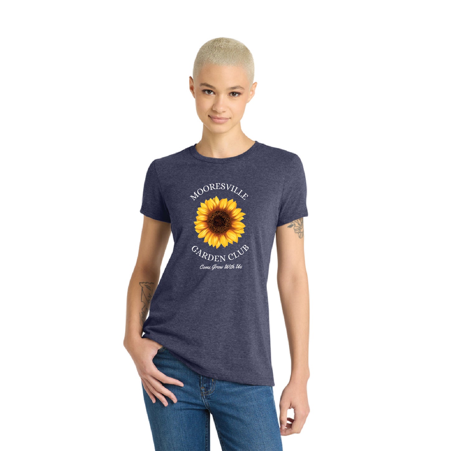 Mooresville Garden Club - District ® Women’s Very Important Tee