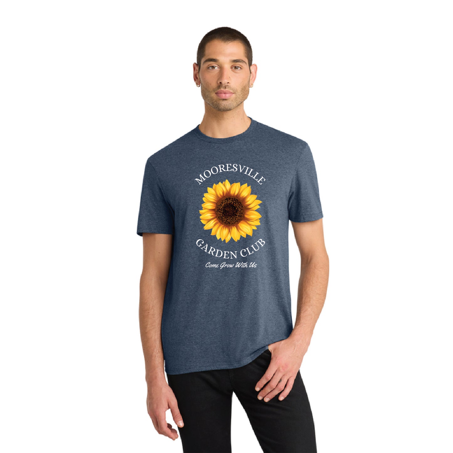 Mooresville Garden Club - District® Very Important Tee