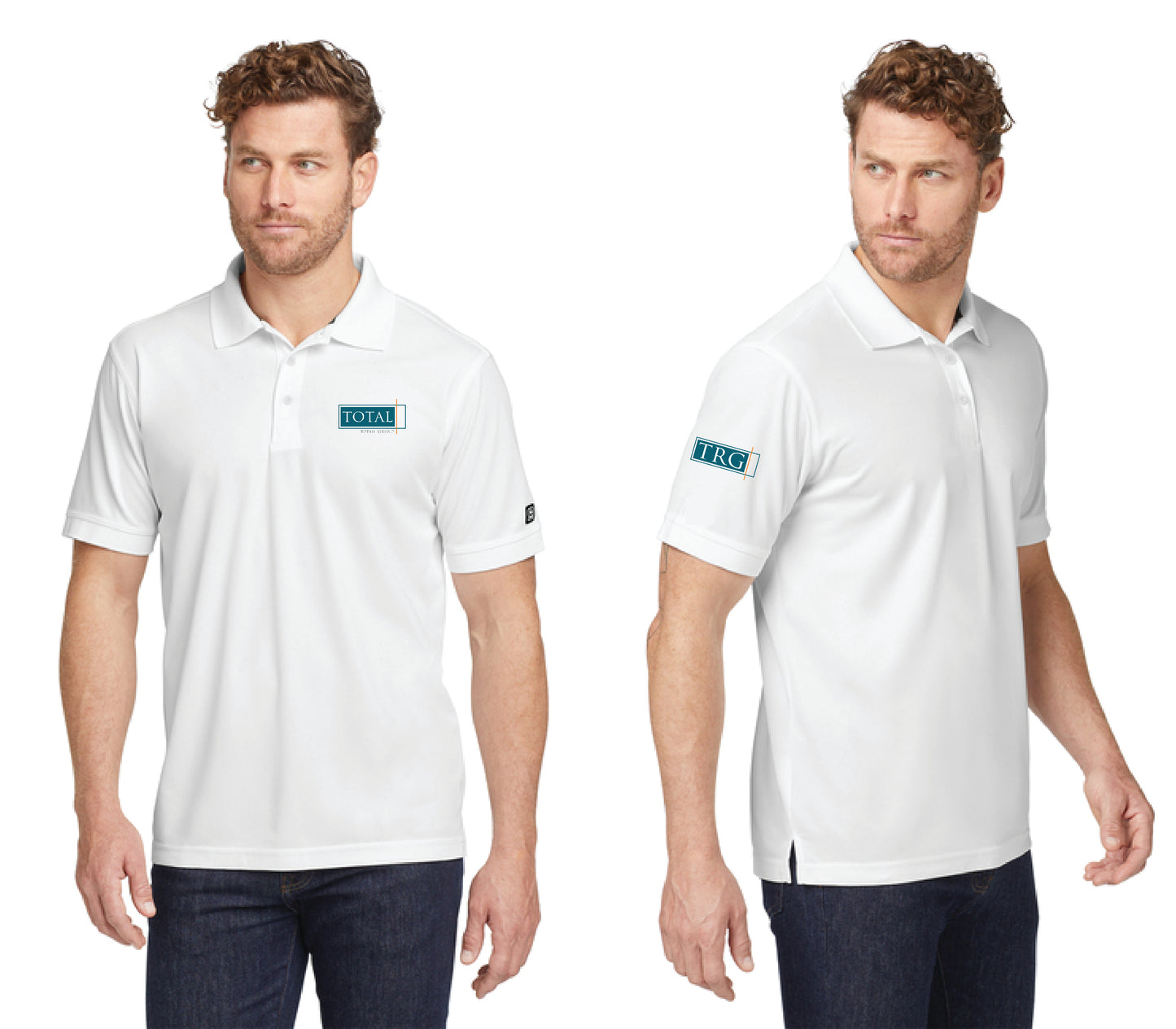 Total Retail Group - OGIO® Caliber2.0 Polo