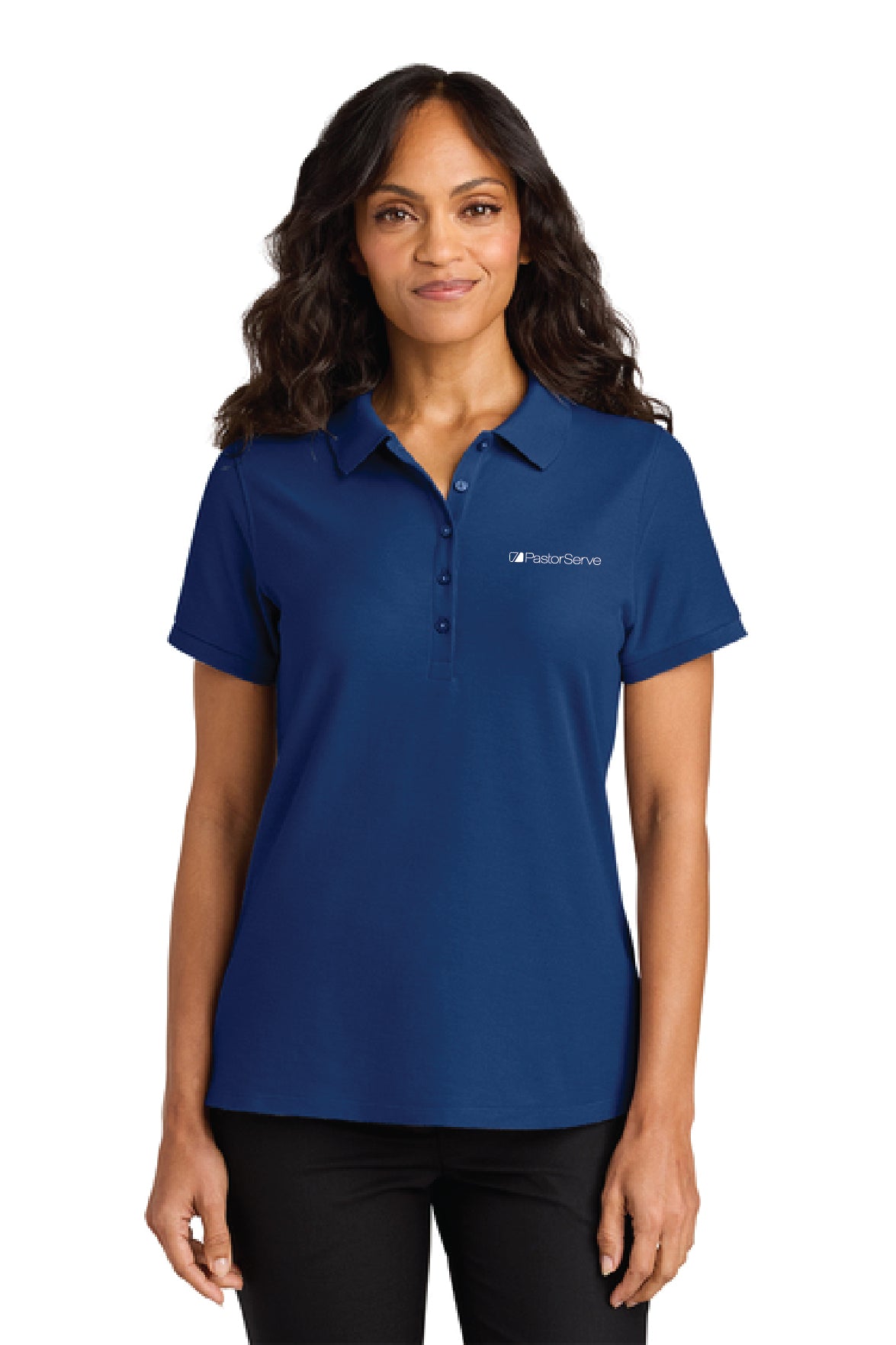 PastorServe - Port Authority® Women’s Wearever Signature Pique Polo