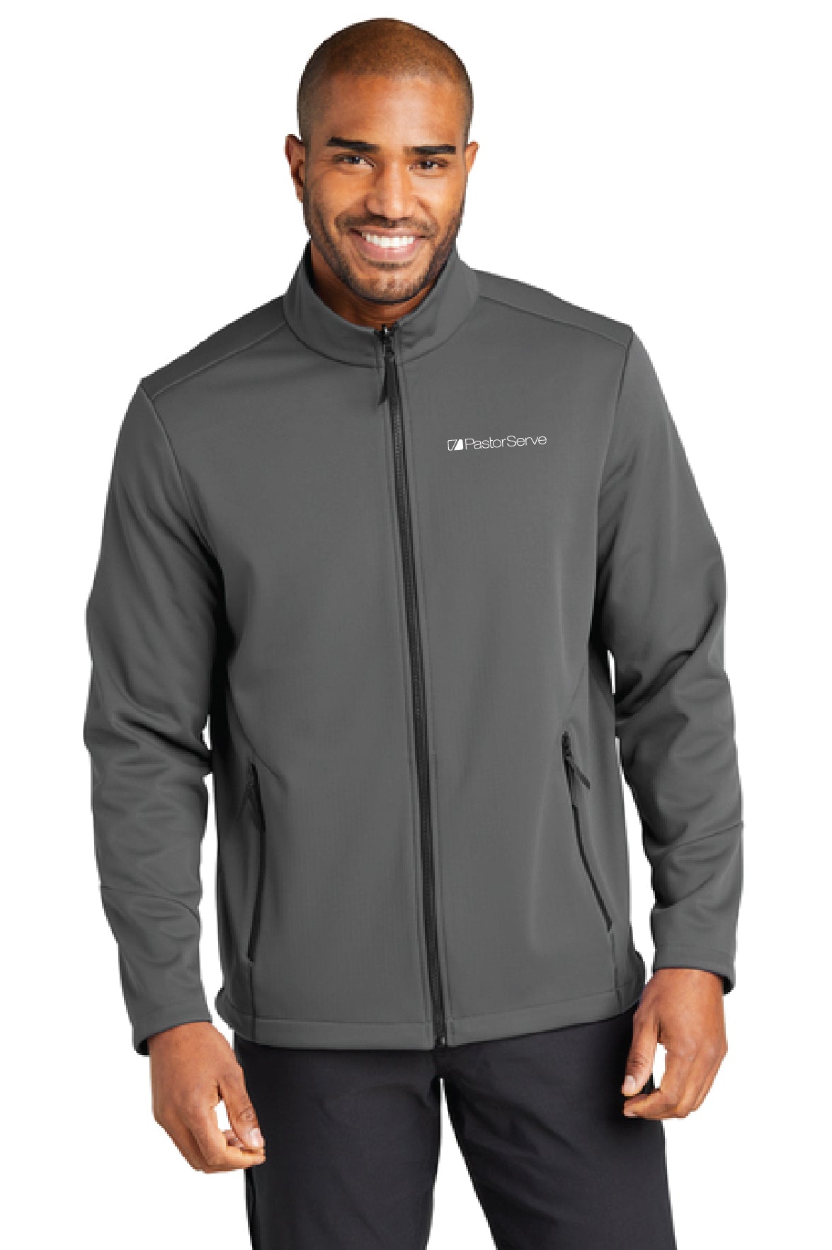 PastorServe - Port Authority® Collective Tech Soft Shell Jacket
