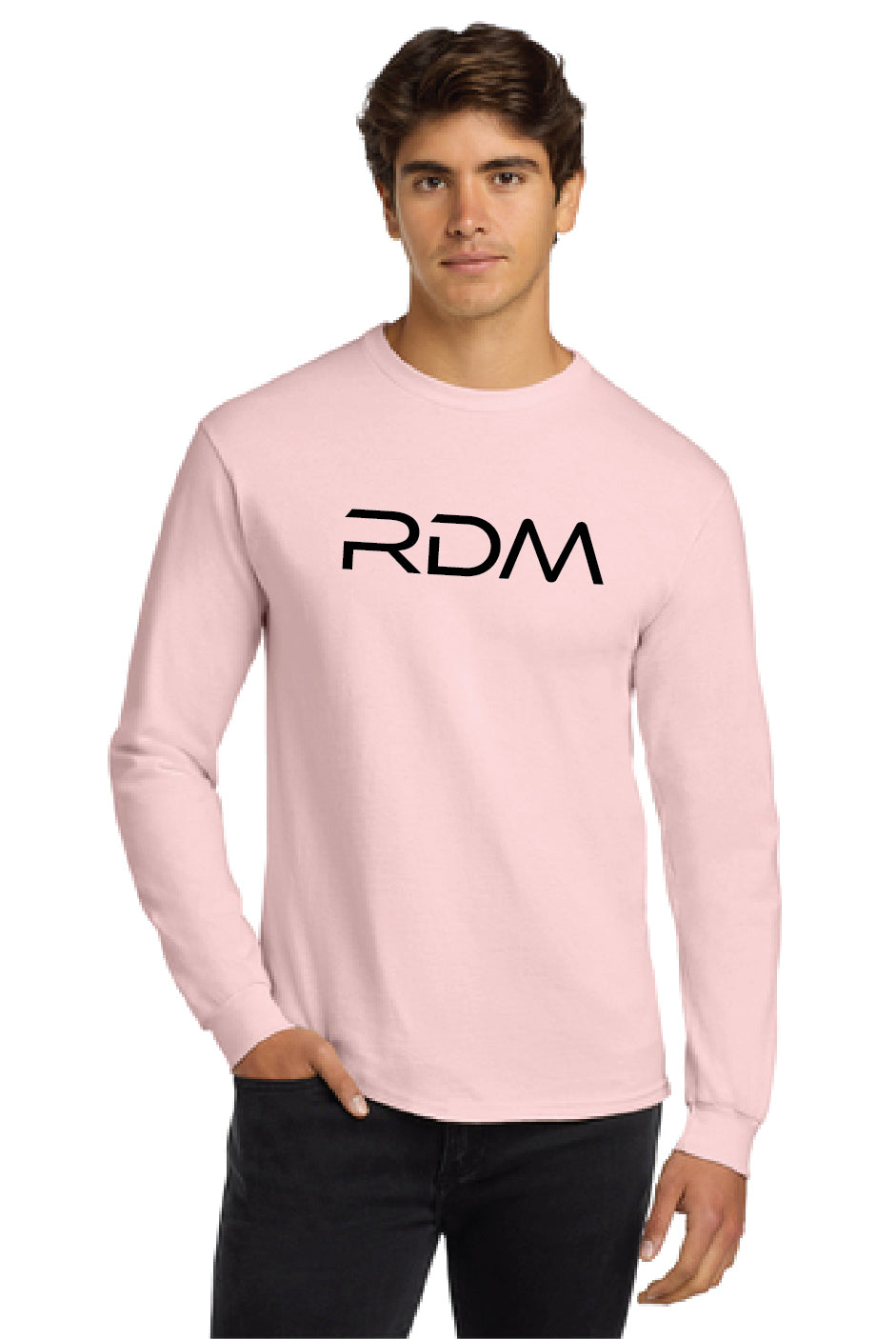 RDM - Gildan® Ultra Cotton® 100% US Cotton Long Sleeve T-Shirt