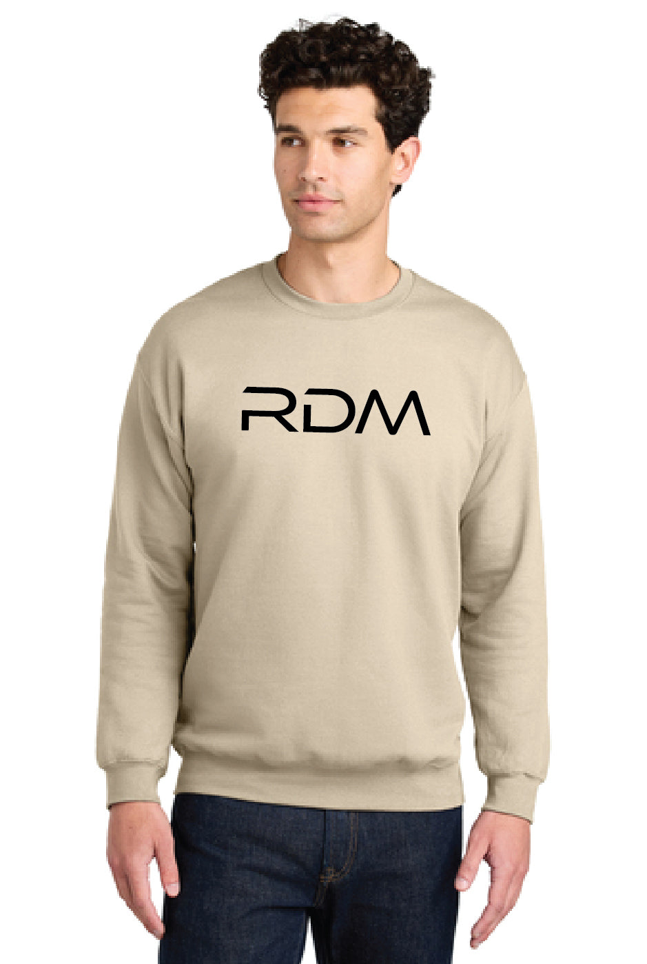 RDM - Gildan® Softstyle® Crewneck Sweatshirt