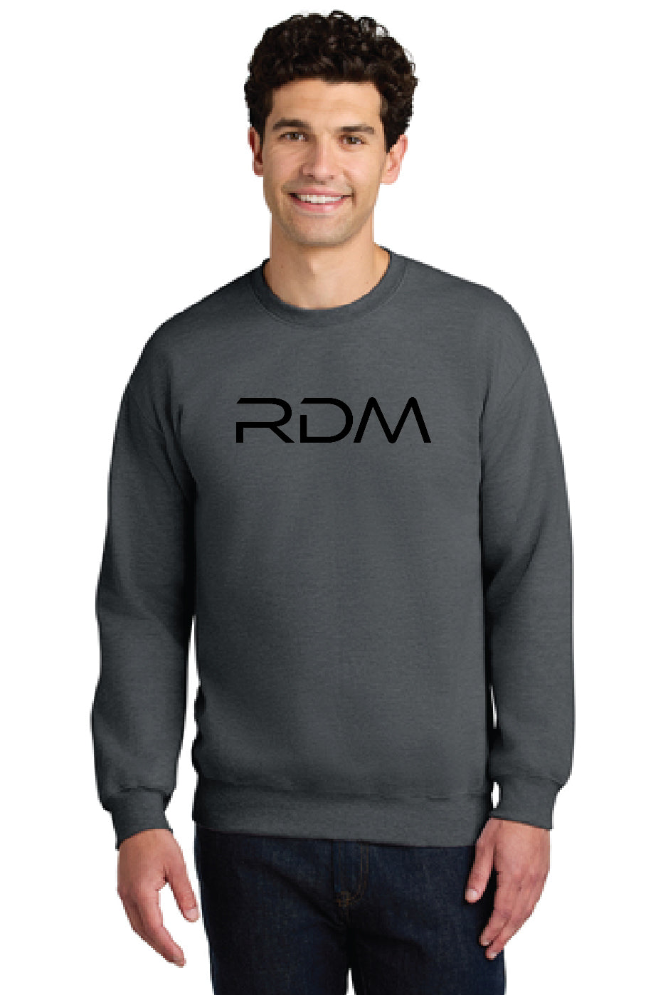 RDM - Gildan® Softstyle® Crewneck Sweatshirt