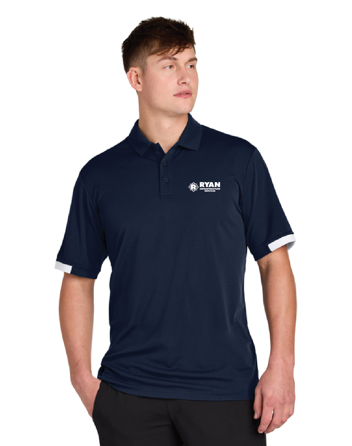 Ryan Infrastructure - Sport-Tek® Club Colorblock Polo