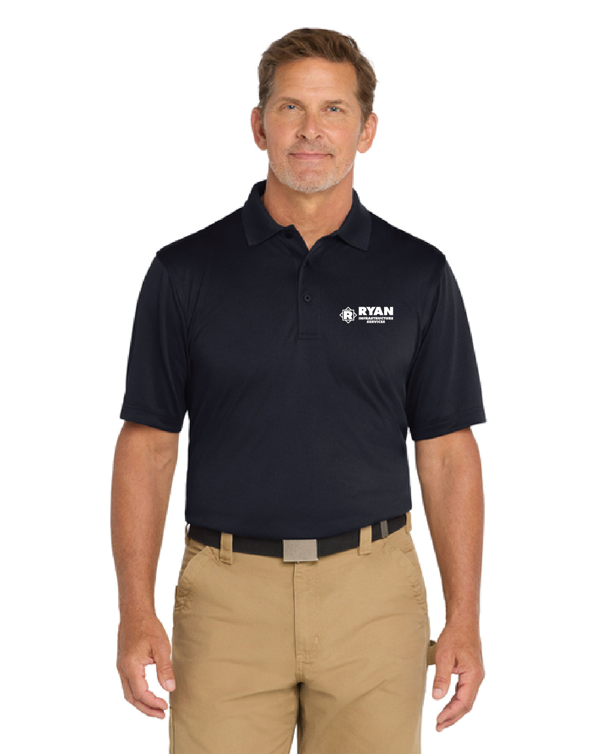 Ryan Infrastructure - CornerStone® - Select Snag-Proof Polo