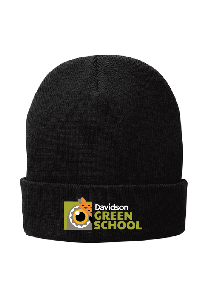 DGS - Port & Co™ Fleece-Lined Knit Cap