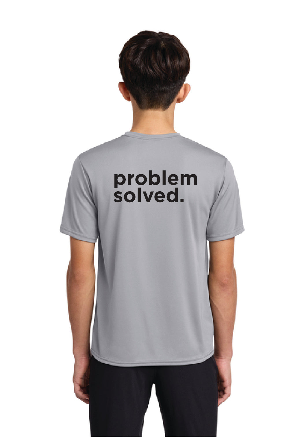 DGS - Port & Co® Youth Performance Tee