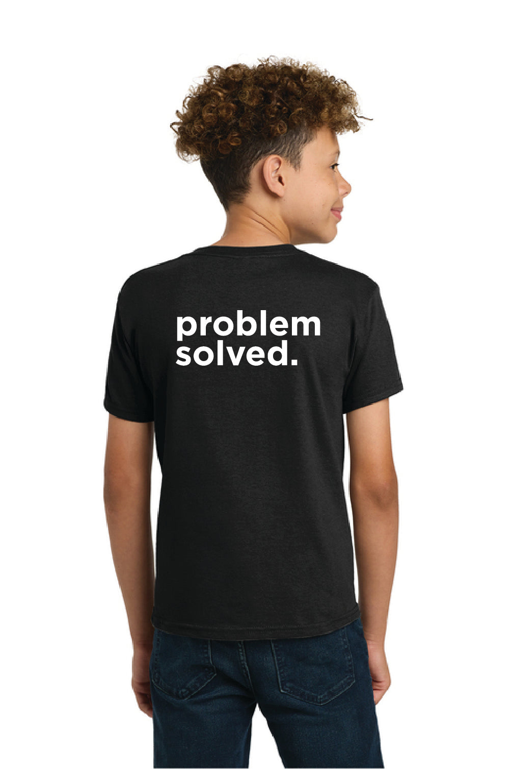 DGS - Gildan® Youth Heavy Cotton™ 100% Cotton T-Shirt
