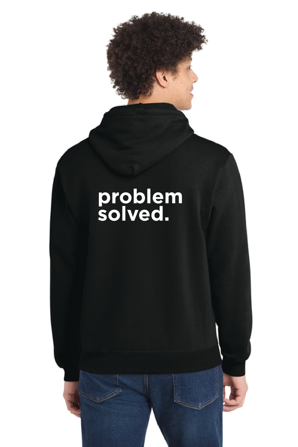 DGS - Port & Co™ Core Fleece Pullover Hooded Sweatshirt