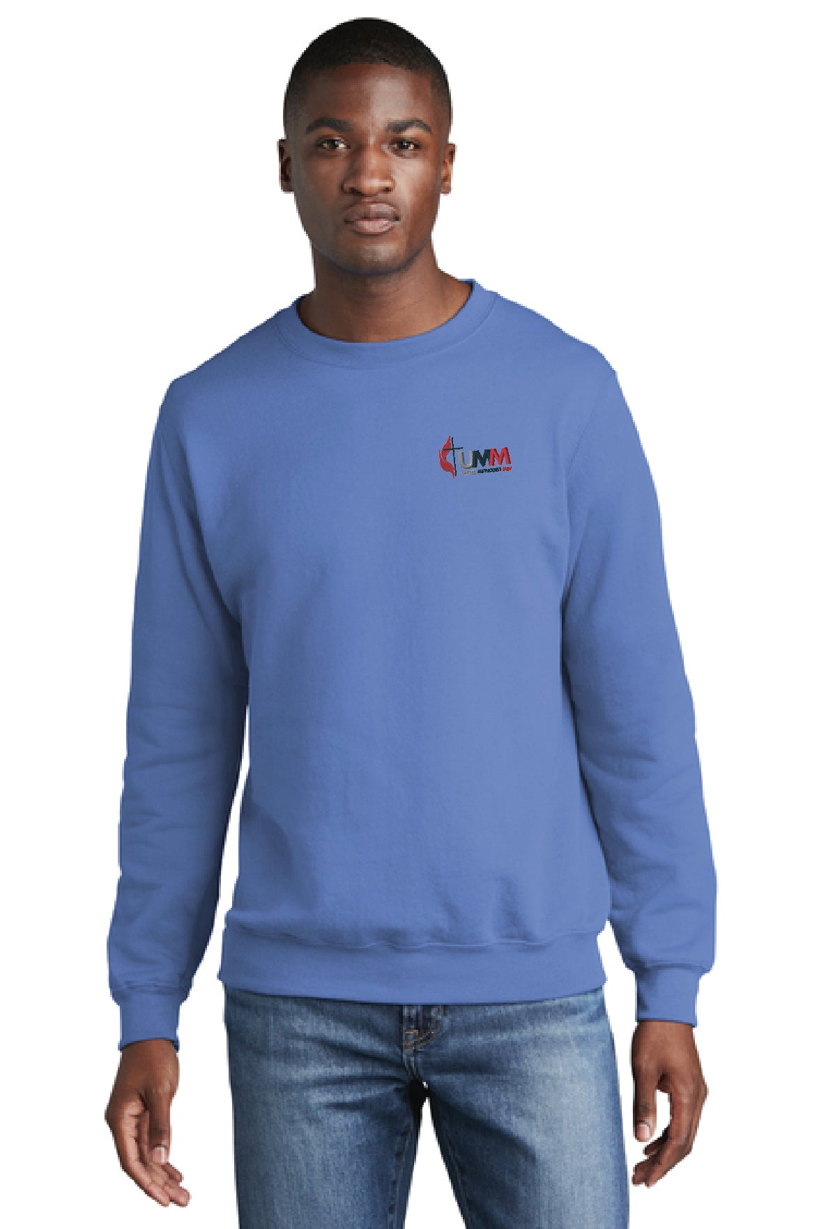 Port & Co™ Core Fleece Crewneck Sweatshirt