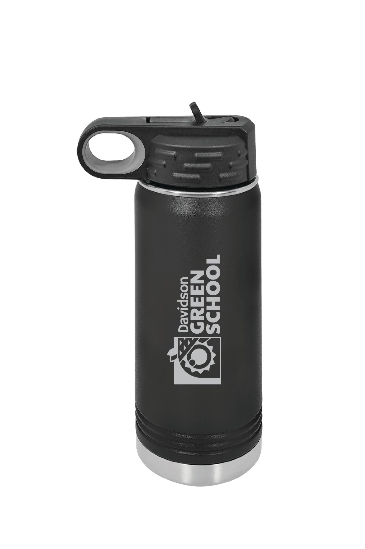 DGS - Polar Camel 20 oz. Water Bottle