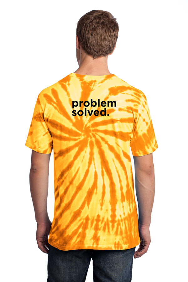 DGS -Port & Co™ Tie-Dye Tee