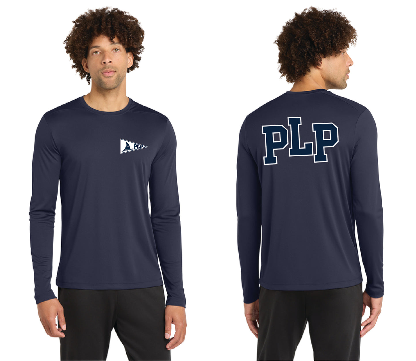 PLP Sail Team - Sport-Tek® Posi-UV® Pro Long Sleeve Tee