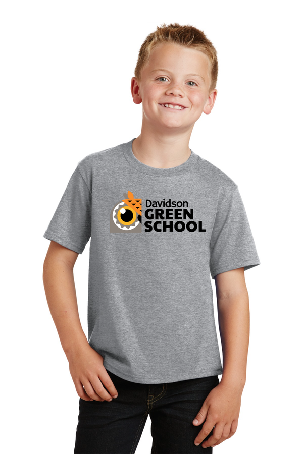 DGS - Gildan® Youth Heavy Cotton™ 100% Cotton T-Shirt