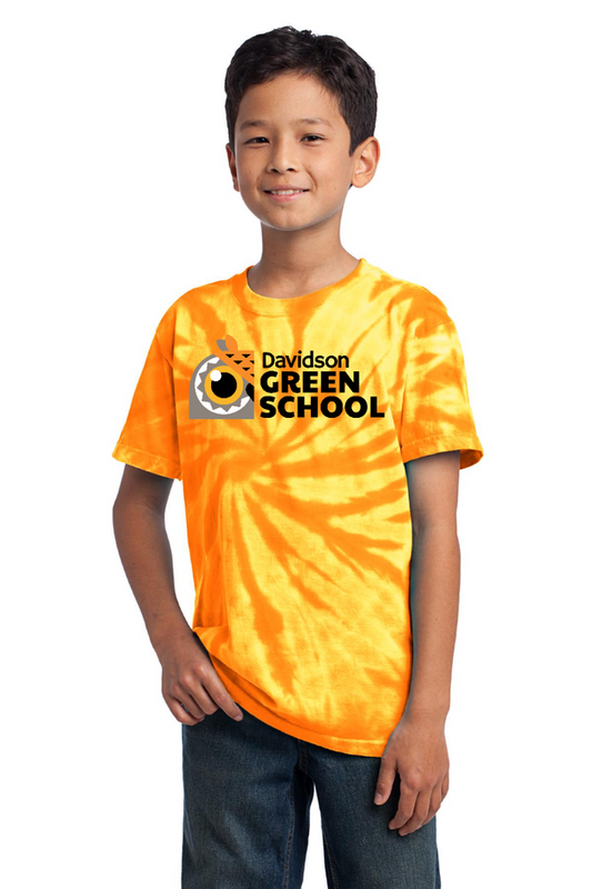 DGS - Port & Co™ Youth Tie-Dye Tee