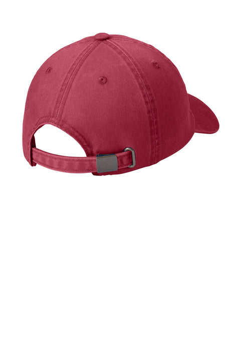The Catawbans - Port Authority® Garment Washed Cap