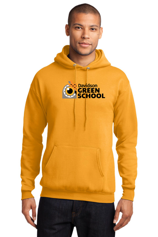 DGS - Port & Co™ Core Fleece Pullover Hooded Sweatshirt