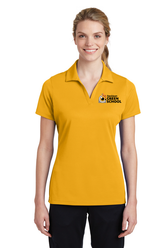 DGS - Sport-Tek® Women's PosiCharge® RacerMesh® Polo
