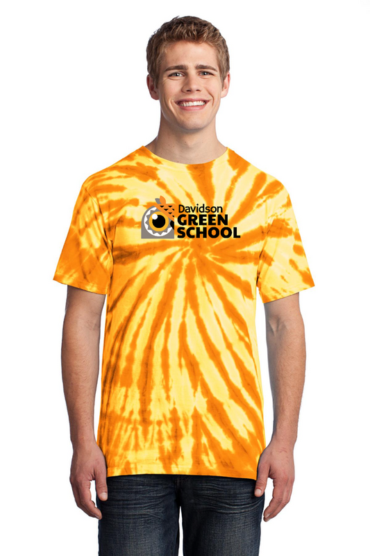 DGS -Port & Co™ Tie-Dye Tee