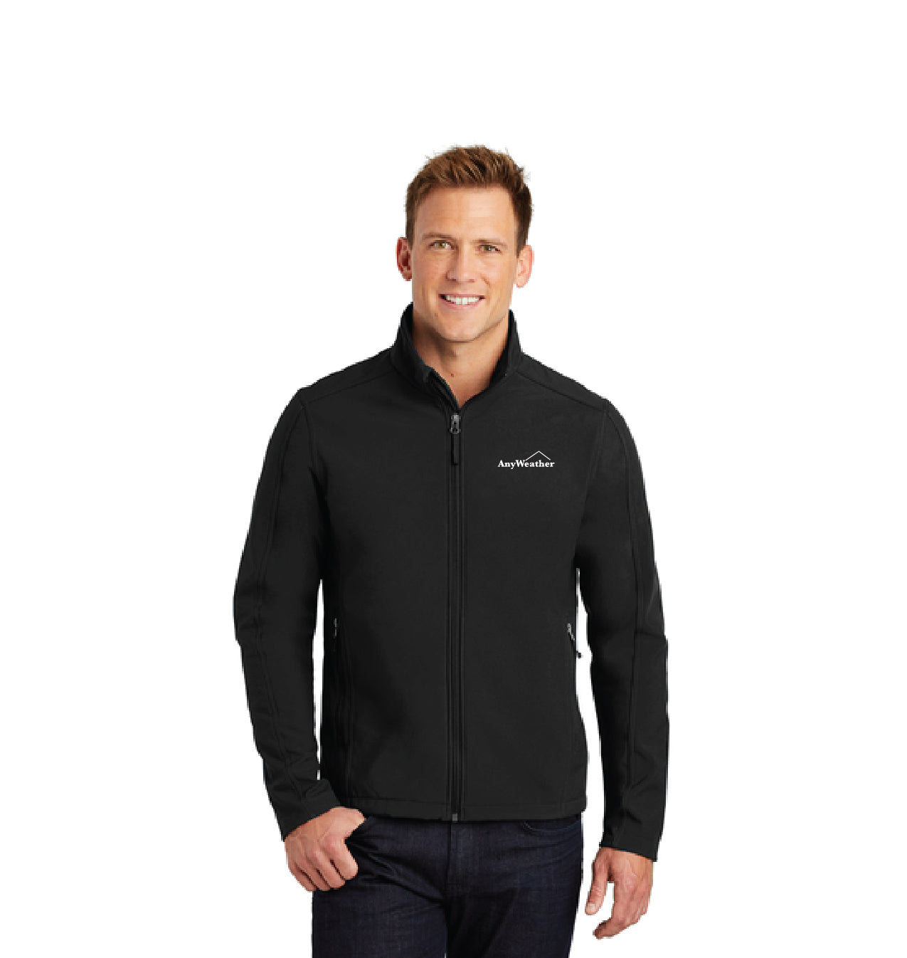 AnyWeather - Port Authority ® Core Soft Shell Jacket