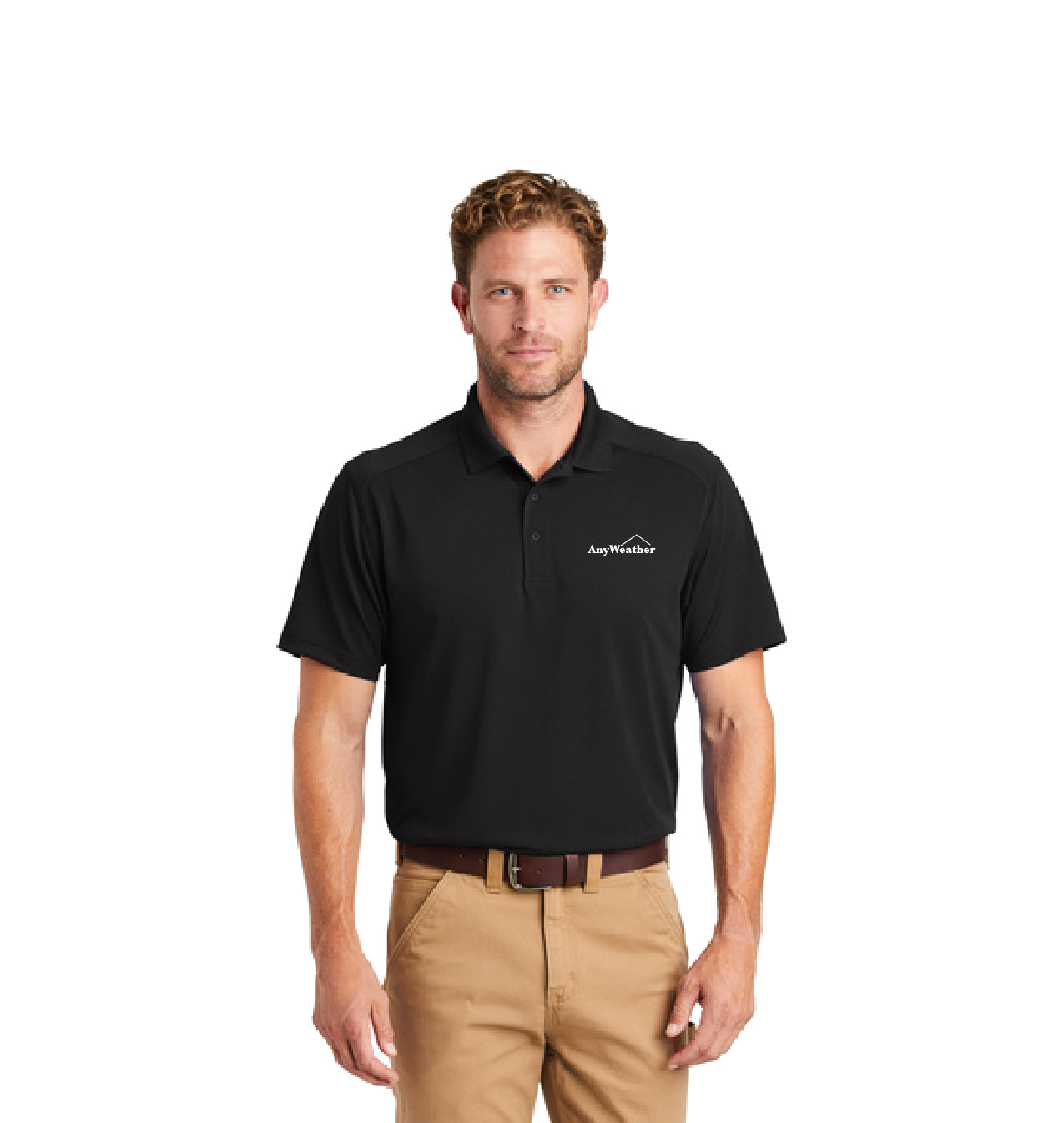 AnyWeather -CornerStone ® Snag-Proof Dri-Fit Polo