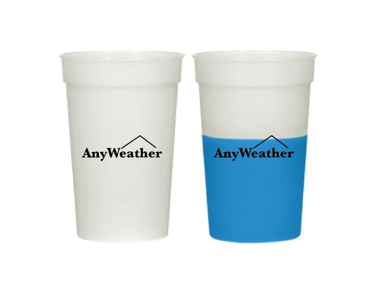 AnyWeather - 16 oz. Color Changing Stadium Cup