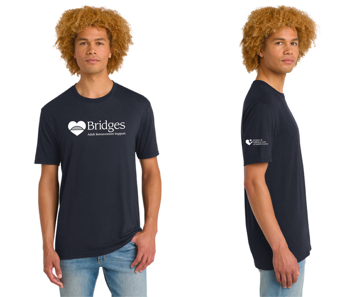 Bridges - District® Perfect Tri® Tee