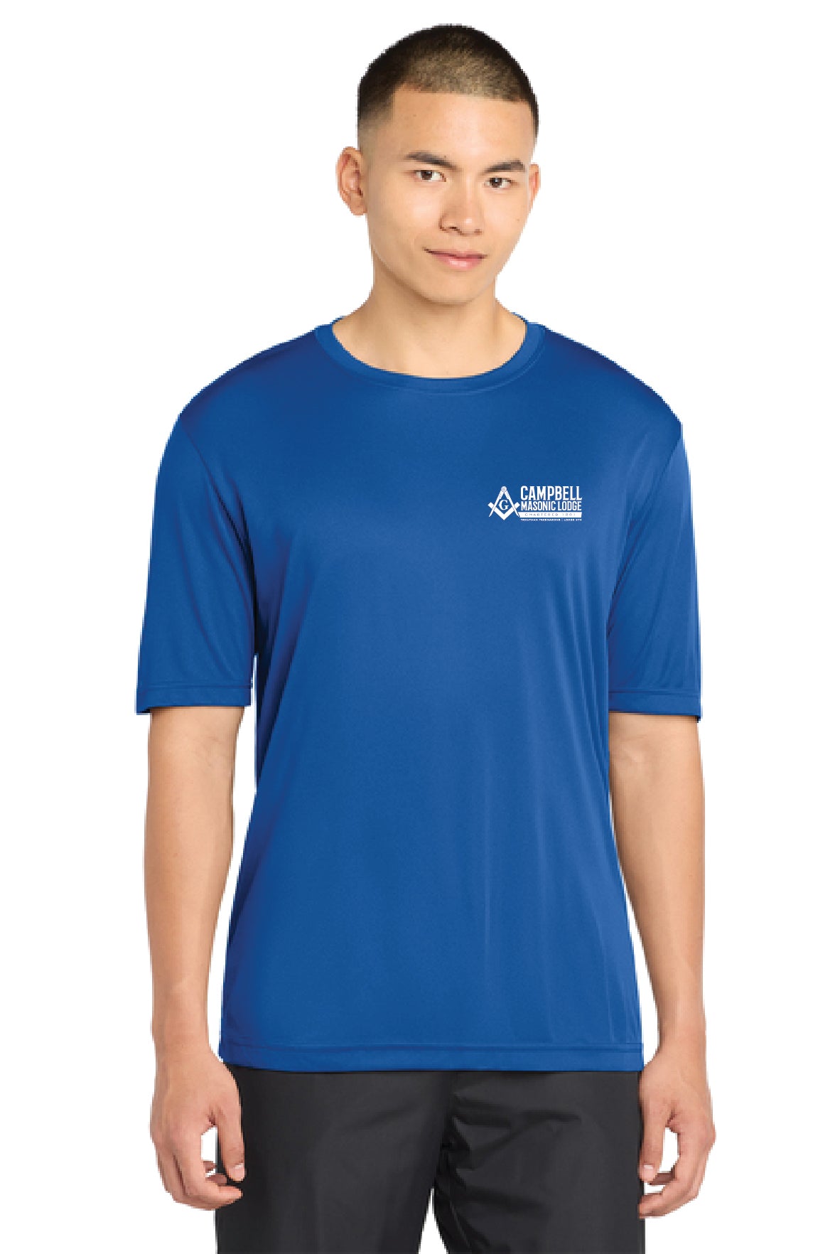TALL - Sport-Tek® Tall PosiCharge® Competitor™ Tee