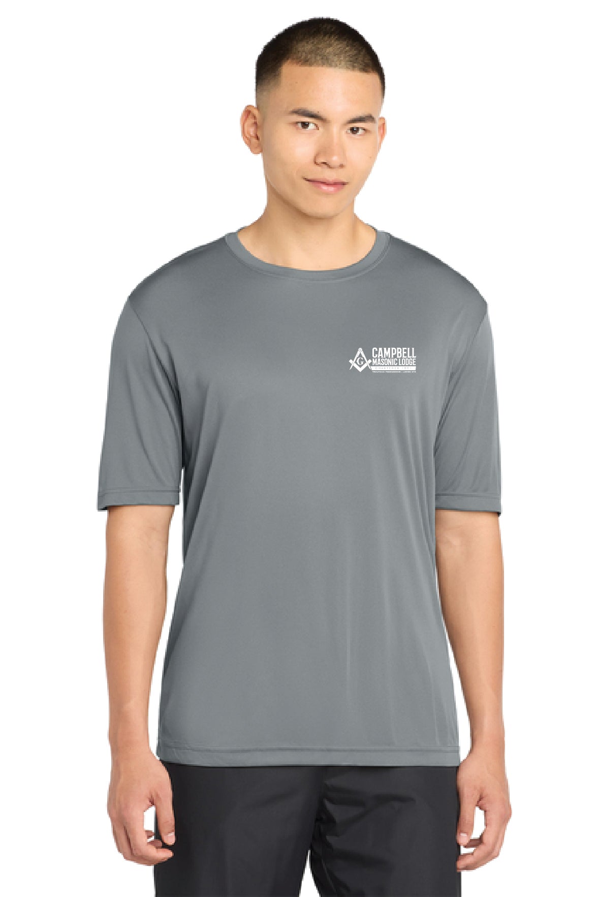 TALL - Sport-Tek® Tall PosiCharge® Competitor™ Tee