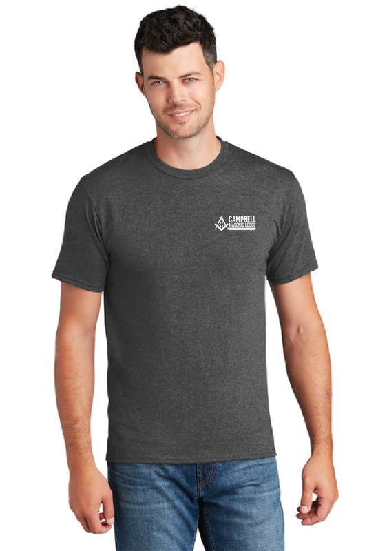 TALL - Port & Co™ Tall Core Cotton Tee