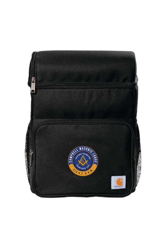 Troutman Masonic Lodge - Carhartt® Backpack 20-Can Cooler