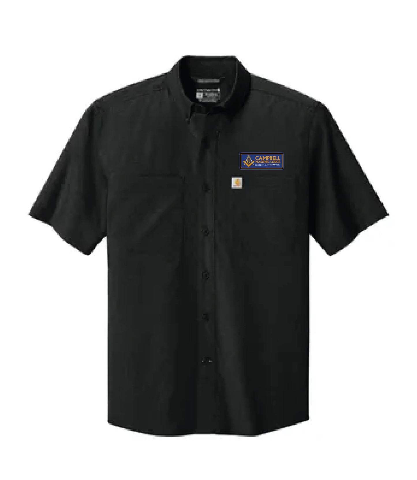 Carhartt Force® Sun Defender™ Short Sleeve Shirt