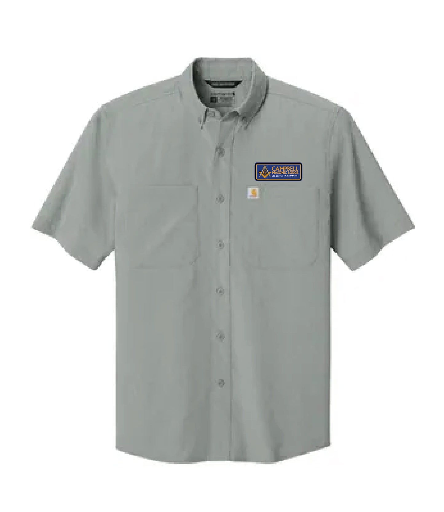 Carhartt Force® Sun Defender™ Short Sleeve Shirt