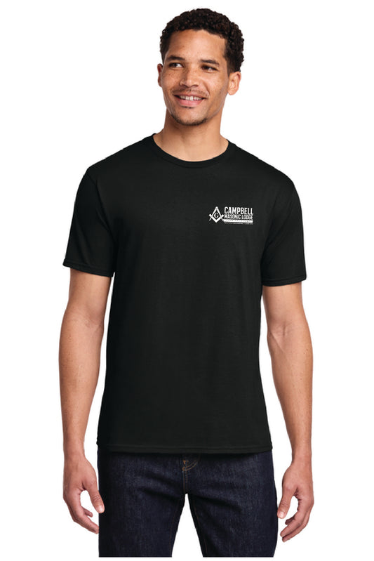 Troutman Masonic Lodge - Port & Co™ Fan Favorite™ Tee
