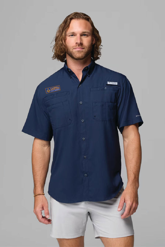 Troutman Masonic Lodge - Men's PFG Tamiami™ II Short Sleeve Shirt