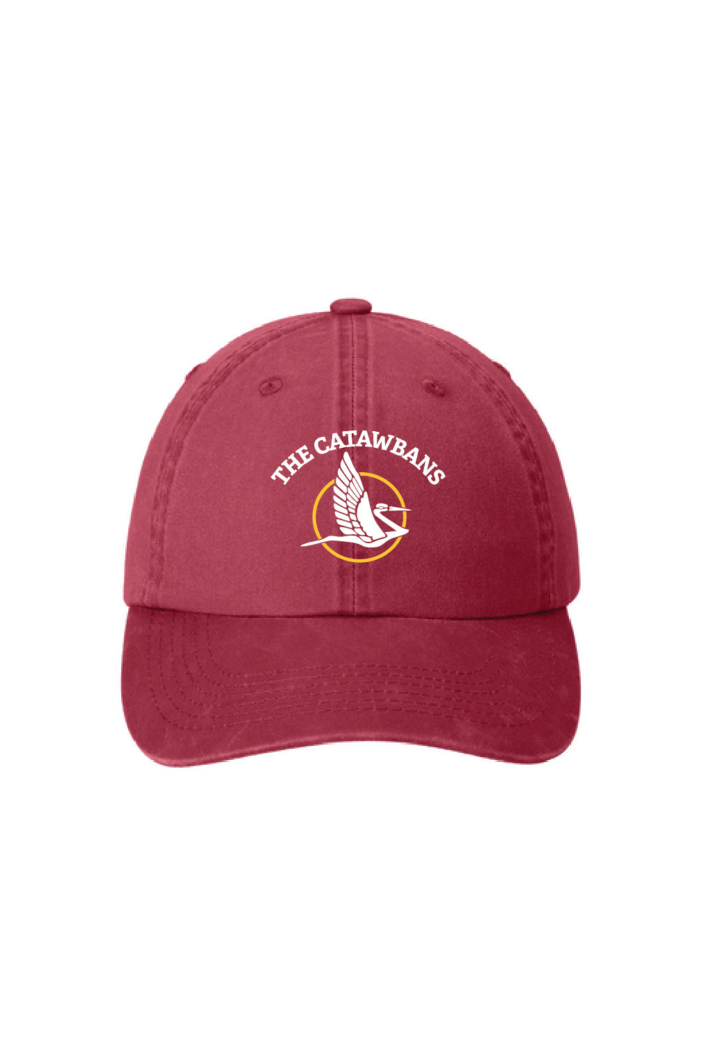 The Catawbans - Port Authority® Garment Washed Cap