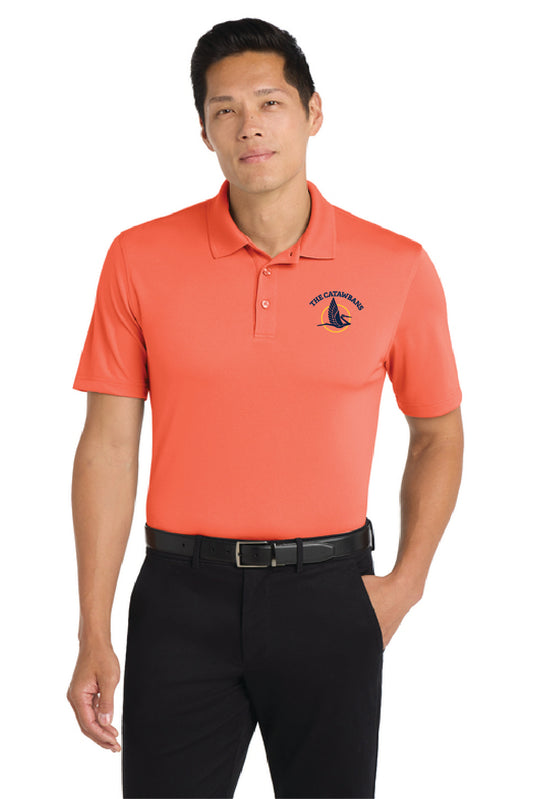 The Catawbans -  Port Authority® Dry Zone® UV Micro-Mesh Polo