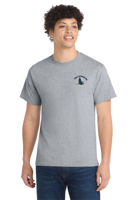 The Catawbans - Port & Co® Core Cotton Tee
