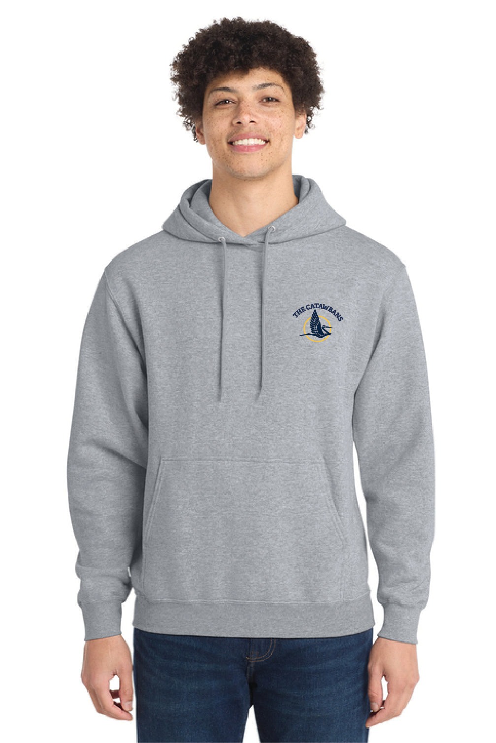 The Catawbans - Port & Co® Core Fleece Pullover Hooded Sweatshirt