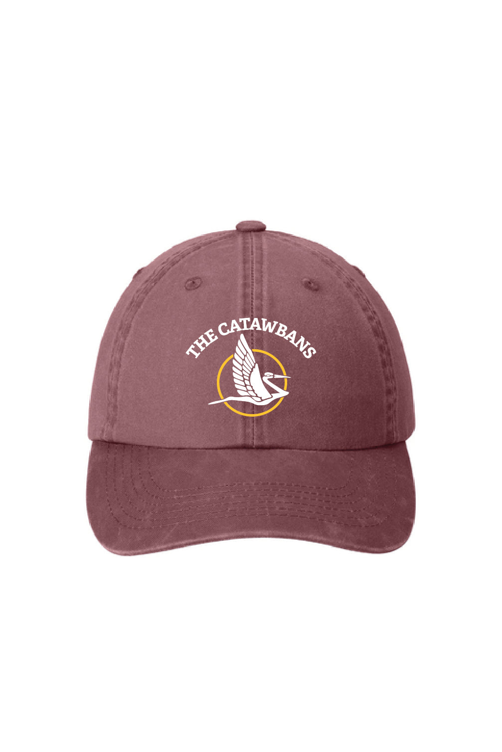 The Catawbans - Port Authority® Garment Washed Cap